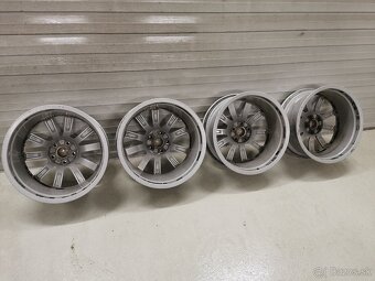 Elektrony 5x112 r18 audi vw skoda original - 8