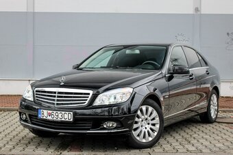 Mercedes-Benz C180 W204 115KW - 8
