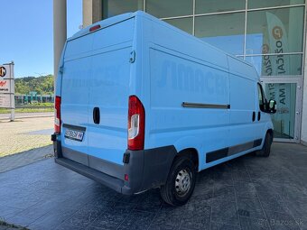 Peugeot Boxer 2.2 HDi 130k 335 L3 - 8
