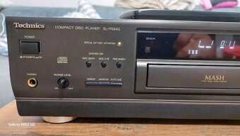 Technics SL-PS 840 - 8