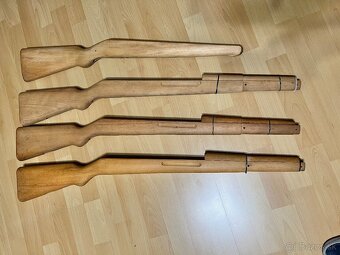 Vojenská vzduchovka - vz 35, vz 36, vz 47, Mars - 8