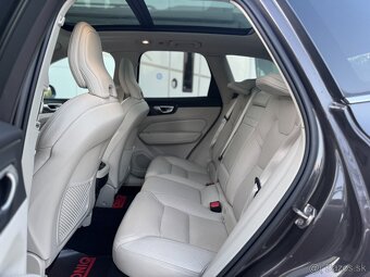 Volvo XC60 B4 mHEV Inscription AWD, Plna vybava - 8