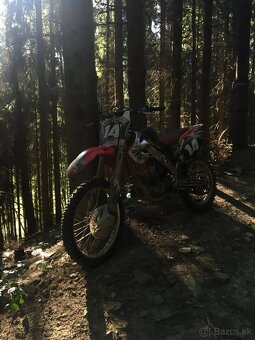 Honda crf 250r 2008 - 8