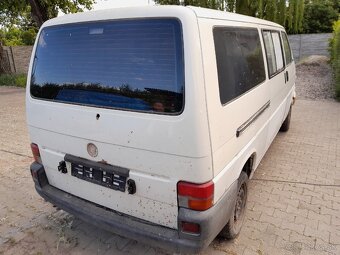 Volkswagen Transporter T4 Caravelle - 8