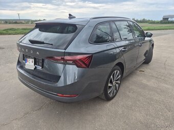 Škoda Octavia Combi EVO Combi 2.0 TDI DSG 110kW 150PS rok vý - 8