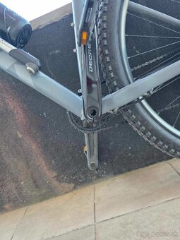 Predám prestavaný TREK X-CALIBER 7 - 8