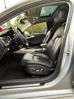 Audi A6 C7 3.0 TDi 200kw Quattro 4x4,Automat,360. Kamera - 8