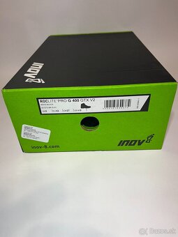 inov-8 ROCLITE PRO G 400 GTX V2, veľkosť 42 - 8