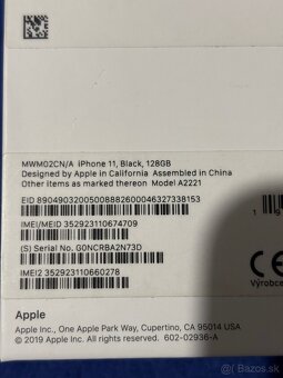 Iphone 11 128GB - 8