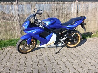 Yamaha TZR 50 - 8