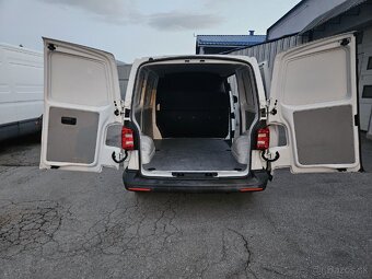 Volkswage Transporter T6 L1H1, 2/2019, odppočet DPH - 8