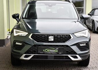 Seat Ateca 2.0TDi FULED V.NAVI ACC 85 kw - 8