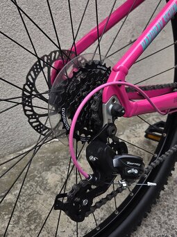 RAYMON HardRay Seven 1.0 Magenta/Cyan Glossy junior - 8