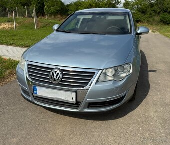 Vw passat b6 2.0 tdi - 8