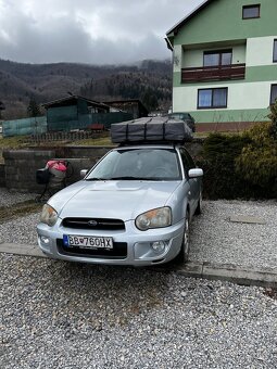 Subaru impreza AUTOMAT - 8