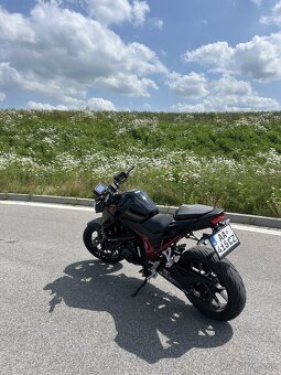 Honda Hornet 750 2023 - 8