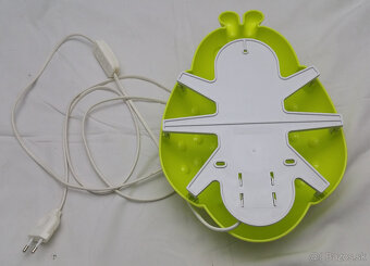Detská lampa Lienka - IKEA Smila Bagge, mám 2 ks - 8