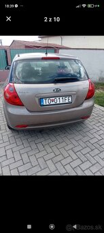 Kia ceed 2008 diesel 85kw - 8