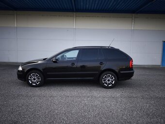 Škoda Octavia II 1,9TDI 77kw 2008 - 8