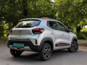 Dacia Spring 26.8 kWh 45k Comfort Plus - 8