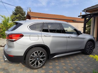 BMW X1 xDrive 20d A/T - 8