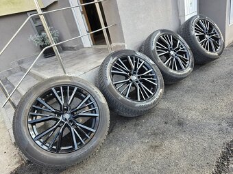 Zimne kolesa Audi q7 5x112 r20 285/45 r20 - 8
