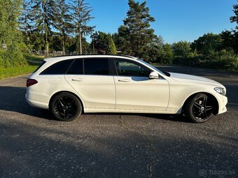 Mercedes-Benz C 200 d Kombi, 2018 - 8