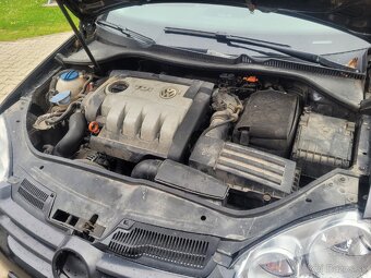 Volkswagen golf 5 1.9 TDI 77kv - 8