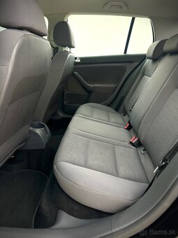 Volkswagen Golf 5 1.9TDI bez DPF Nová STK/EK 192xxx km - 8