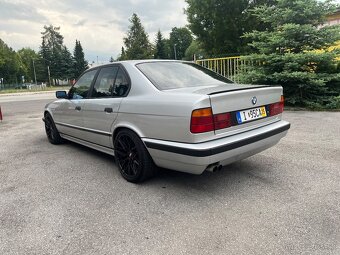 BMW 525TDS e34 automat - 8