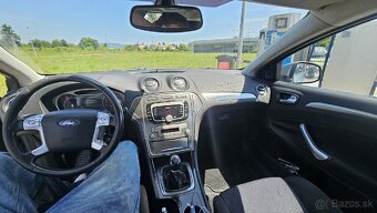 Mondeo mk4 - 8