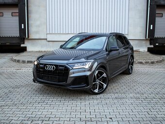 Audi Q7 50TDI Quattro S-Line - 8