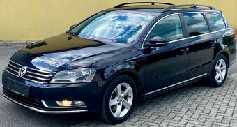 VOLKSWAGEN PASSAT B7 2.0 TDI 103KW DSG - 8