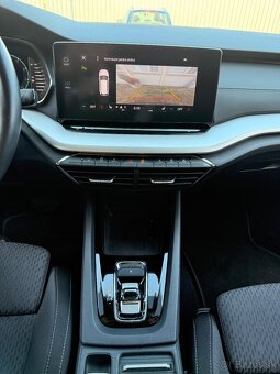 ŠKODA OCTAVIA COMBI 2.0 TDI DSG 110KW 5/2021 - 8