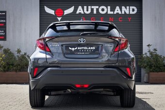 Toyota C-HR 1.8 Hybrid Style Best Edition E-CVT - 8
