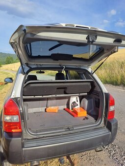 Hyundai Tucson 4×4 - 8