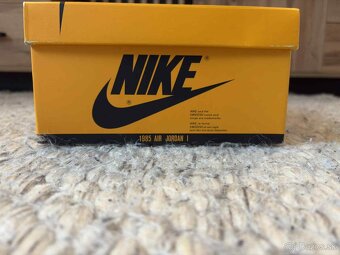 Jordan 1 High OG "Taxi" - 8