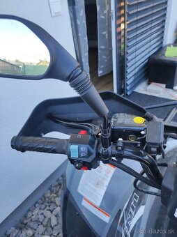 Linhai 420 promax 420 - 8