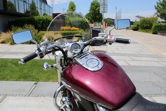 Honda VTX 1800 - 8