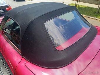 Fiat Barchetta 1.8 16V Maggiora PRVY MAJITEL BEZ KOROZIE - 8