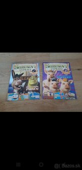 Detske casopis shrek - 8