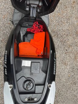 Kymco people 125 - 8