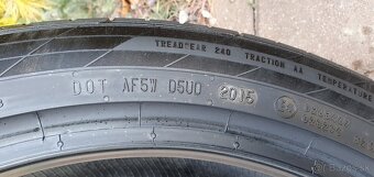 CONTINENTAL ContiSportContact 5, LETNA, 255/40 R19, 100Y - 8