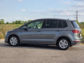Volkswagen Golf Sportsvan 1.5 TSI OPF ACT Comfortline - 8
