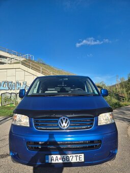 VOLKSWAGEN TRANSPORTER T5 1.9TDI 77KW M5 2006 BEZ DPF - 8