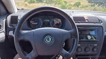 Škoda Octavia 2 Scout 4x4 2.0 TDI 103KW 2007 - 8