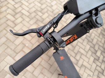 Zoom Hydraulické brzdy - 8