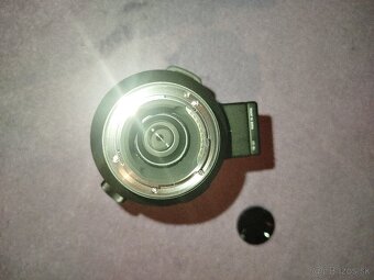 Objektív Sigma - 8