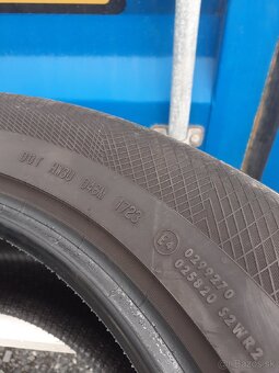 2x 275/50R20 Zimné pneu Continental 2023 - 8