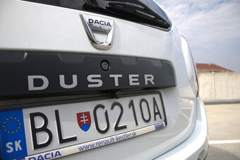 Dacia Duster 1.6 SCe 4x2 Arctica, 84kw, MT5, Odpočet DPH - 8